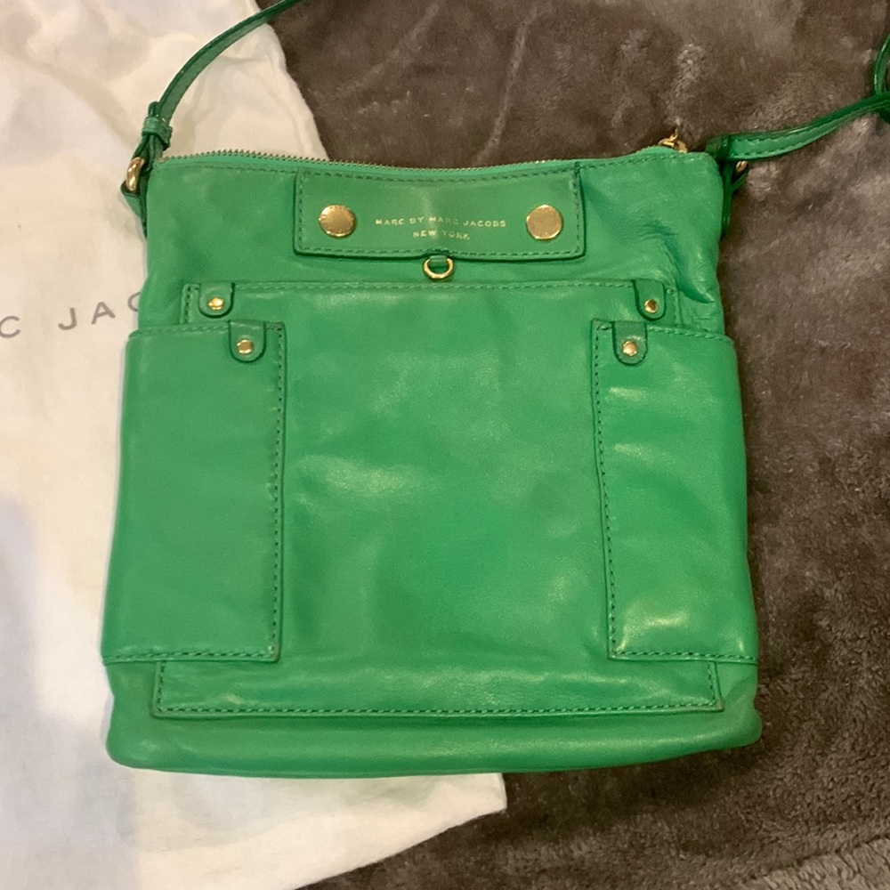 Gently used Marc by Marc Jacobs cross body bag